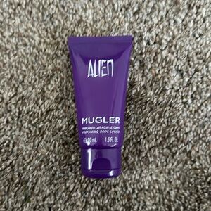 Alien Mugler Lotion